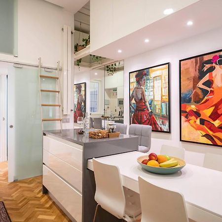 For You Rentals Apartment Temporal In The Center Of Madrid Esl5 Exteriér fotografie
