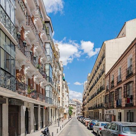 For You Rentals Apartment Temporal In The Center Of Madrid Esl5 Exteriér fotografie