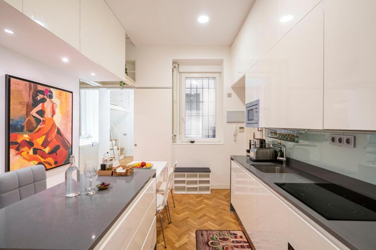 For You Rentals Apartment Temporal In The Center Of Madrid Esl5 Exteriér fotografie
