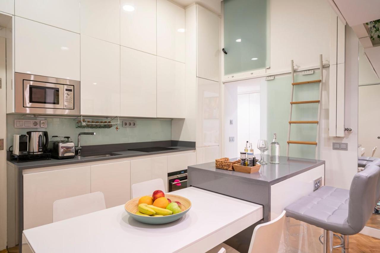 For You Rentals Apartment Temporal In The Center Of Madrid Esl5 Exteriér fotografie