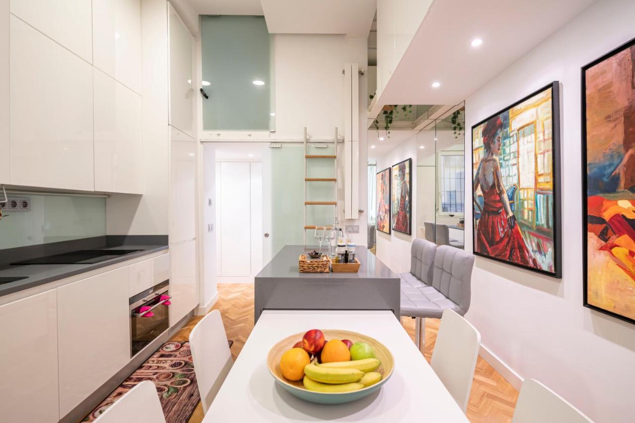 For You Rentals Apartment Temporal In The Center Of Madrid Esl5 Exteriér fotografie