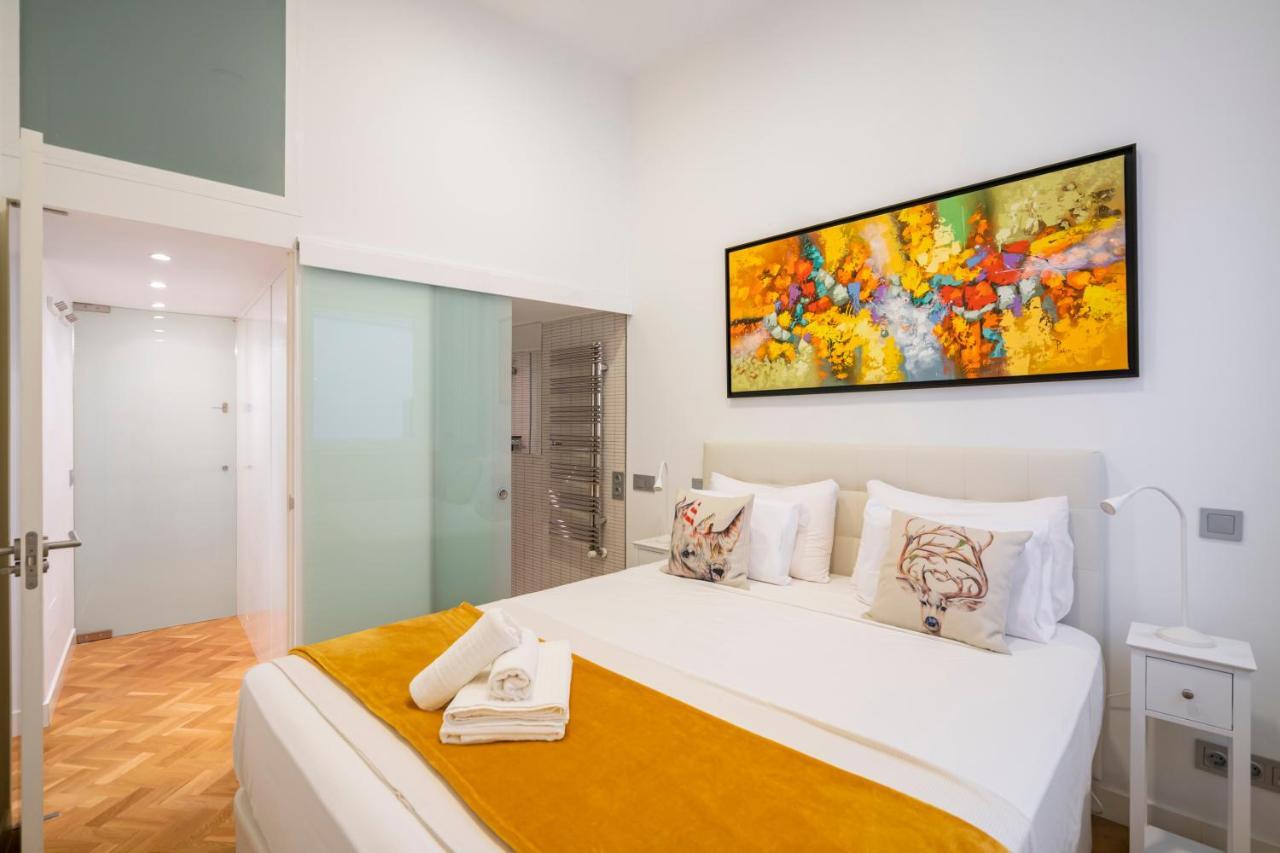 For You Rentals Apartment Temporal In The Center Of Madrid Esl5 Exteriér fotografie