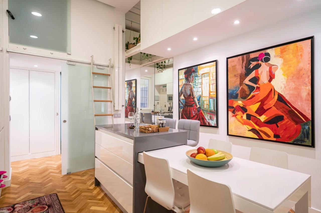 For You Rentals Apartment Temporal In The Center Of Madrid Esl5 Exteriér fotografie