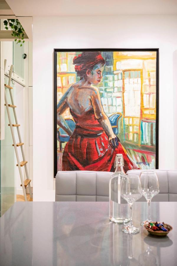 For You Rentals Apartment Temporal In The Center Of Madrid Esl5 Exteriér fotografie