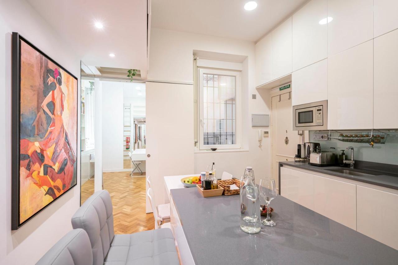 For You Rentals Apartment Temporal In The Center Of Madrid Esl5 Exteriér fotografie
