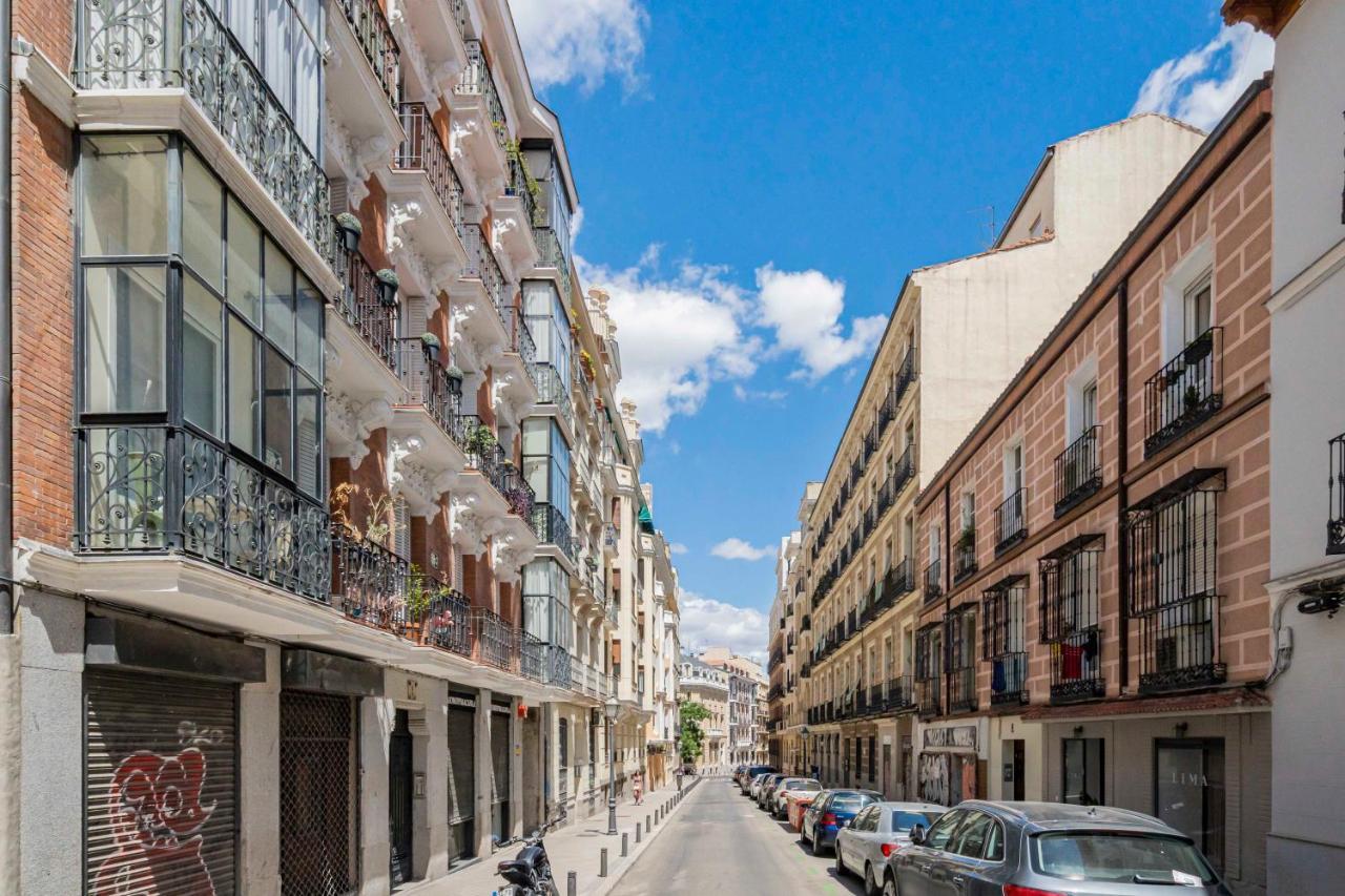 For You Rentals Apartment Temporal In The Center Of Madrid Esl5 Exteriér fotografie