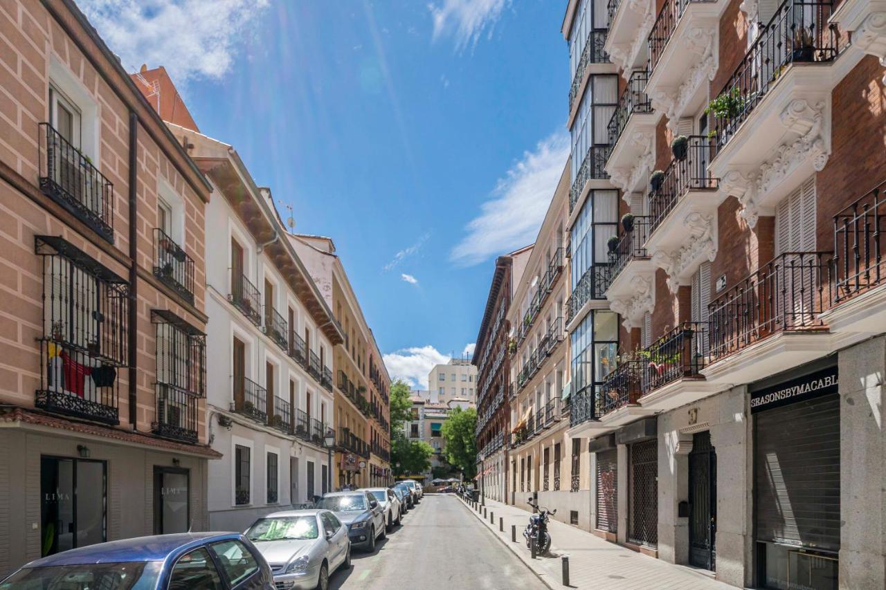 For You Rentals Apartment Temporal In The Center Of Madrid Esl5 Exteriér fotografie