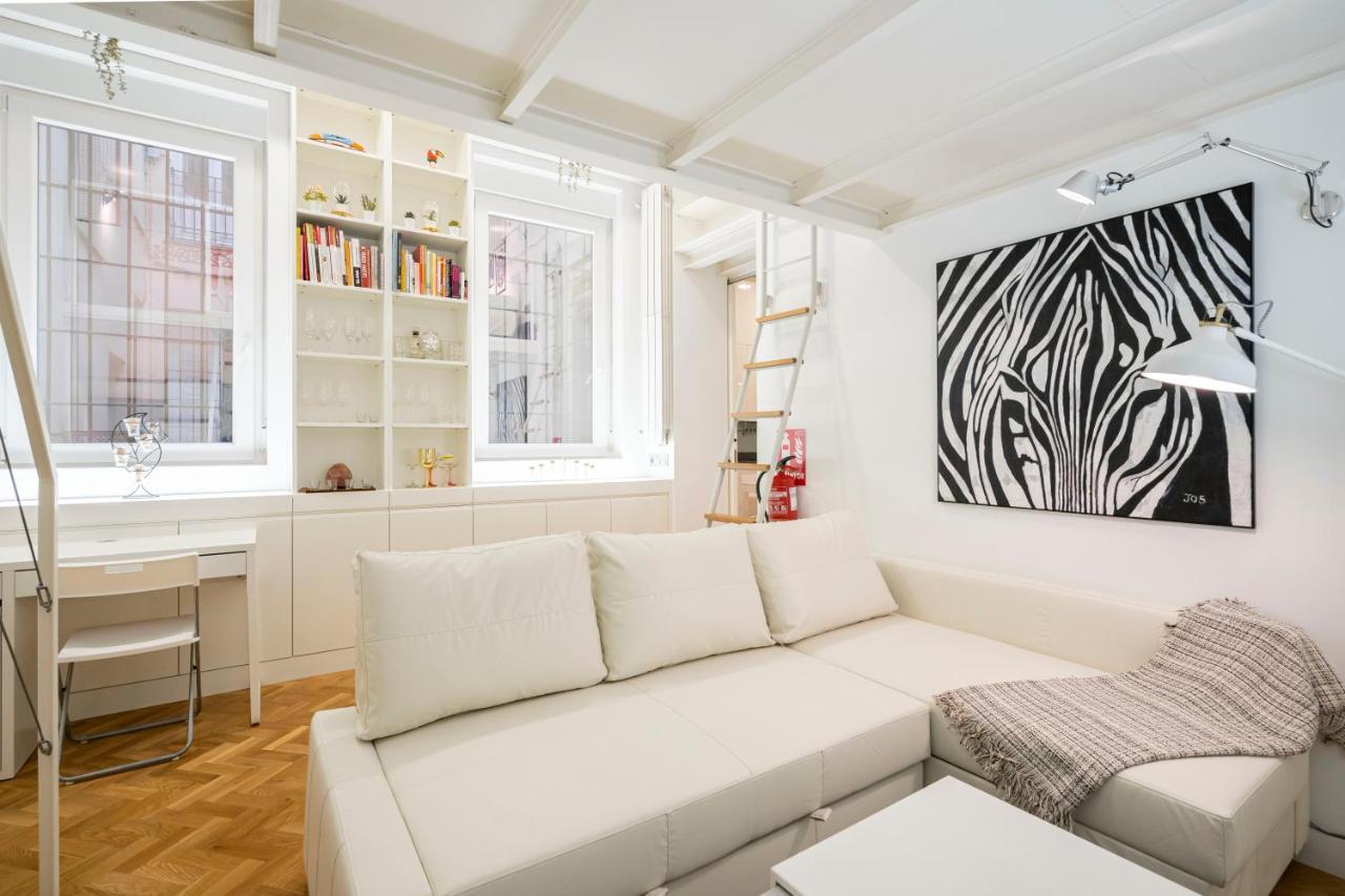 For You Rentals Apartment Temporal In The Center Of Madrid Esl5 Exteriér fotografie