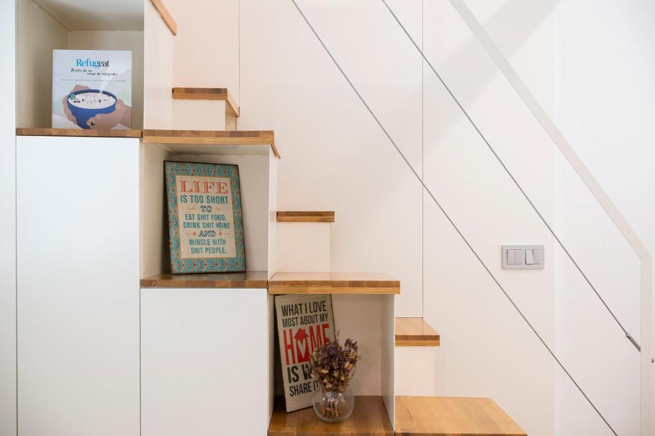 For You Rentals Apartment Temporal In The Center Of Madrid Esl5 Exteriér fotografie
